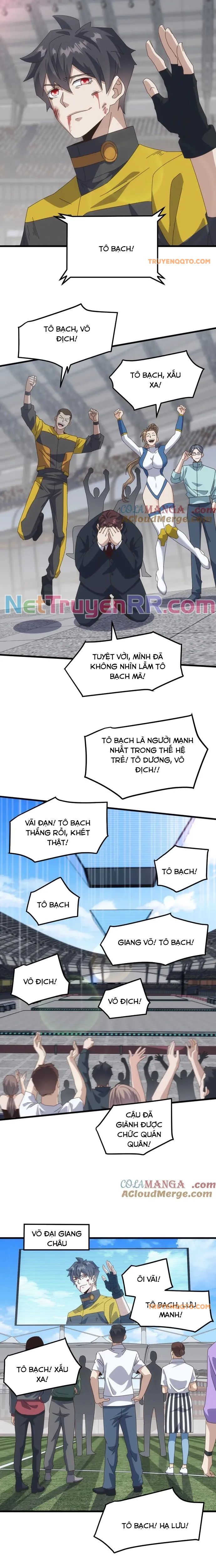 Vạn Tộc Xâm Lấn: Bắt Đầu Thuần Hóa Chapter 22 - Trang 2