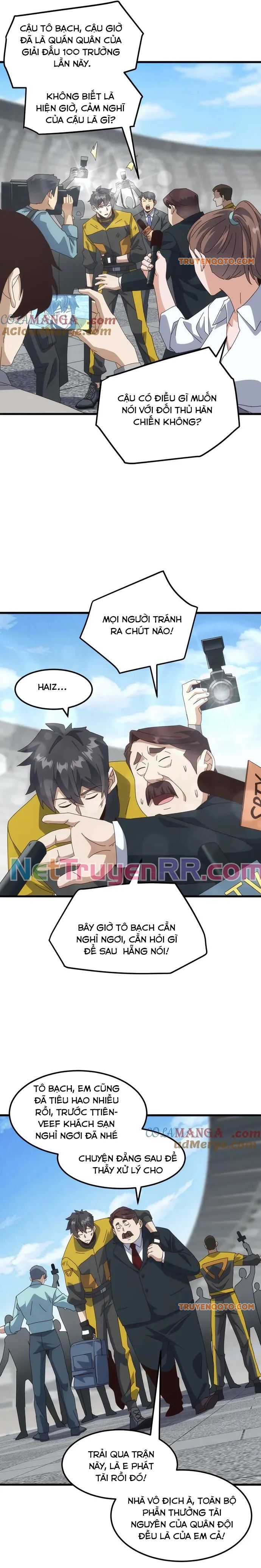 Vạn Tộc Xâm Lấn: Bắt Đầu Thuần Hóa Chapter 22 - Trang 2