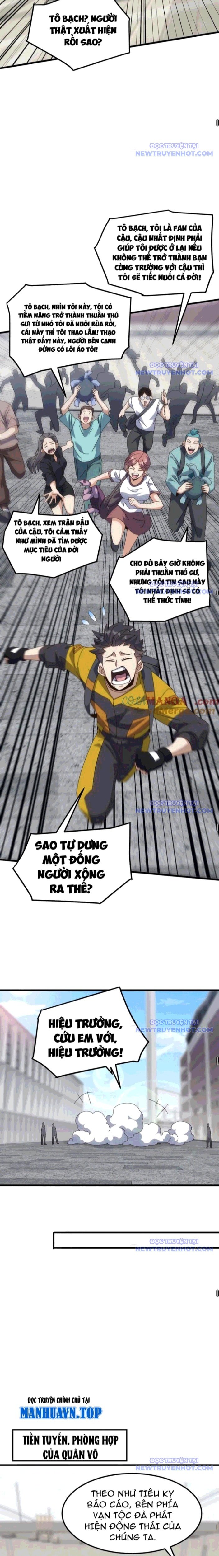 Vạn Tộc Xâm Lấn: Bắt Đầu Thuần Hóa Chapter 23 - Trang 2