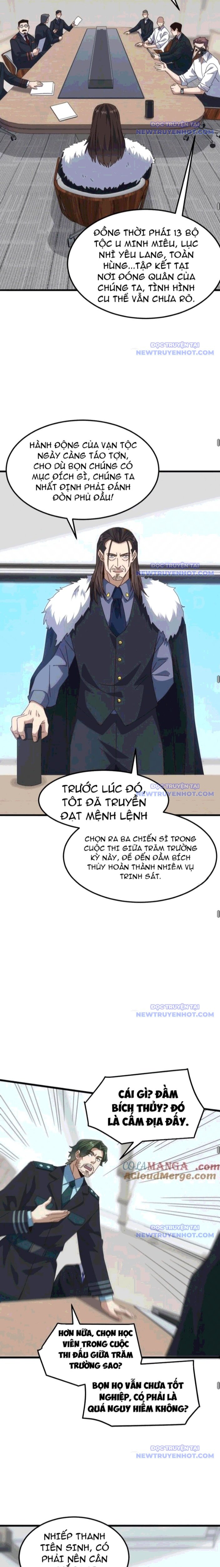vạn tộc xâm lấn: bắt đầu thuần hóa Chapter 23 - Trang 2