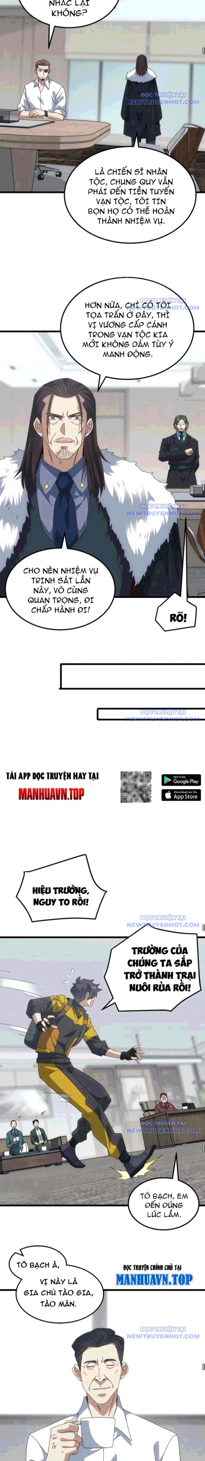 vạn tộc xâm lấn: bắt đầu thuần hóa Chapter 23 - Trang 2