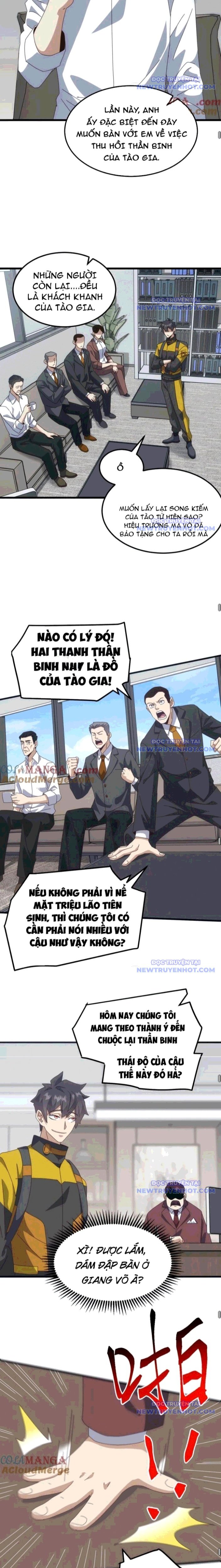 Vạn Tộc Xâm Lấn: Bắt Đầu Thuần Hóa Chapter 23 - Trang 2