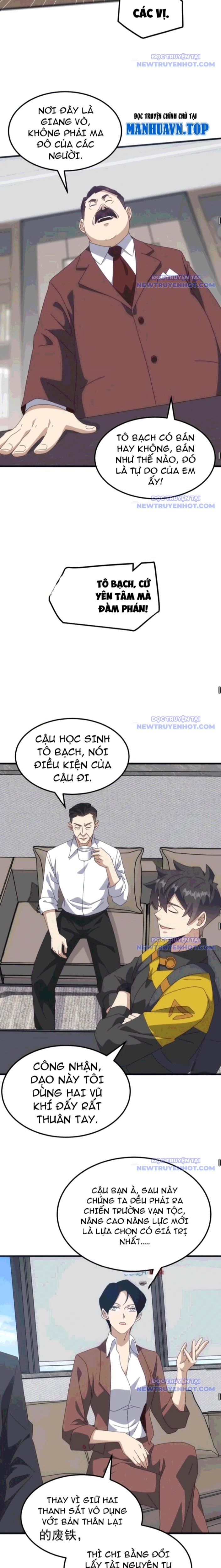 Vạn Tộc Xâm Lấn: Bắt Đầu Thuần Hóa Chapter 23 - Trang 2