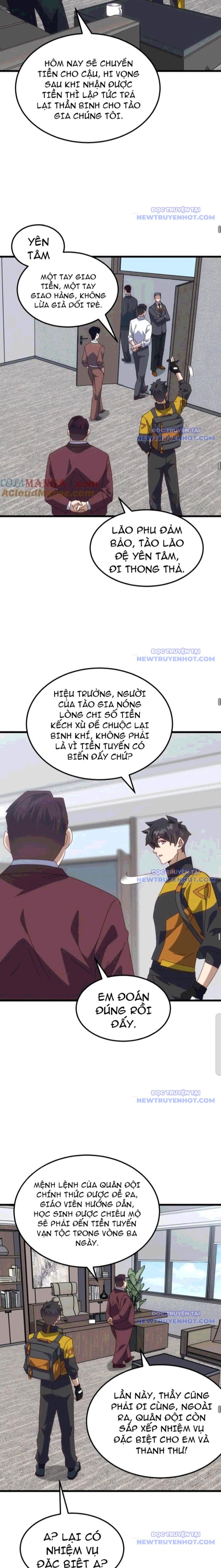 Vạn Tộc Xâm Lấn: Bắt Đầu Thuần Hóa Chapter 23 - Trang 2