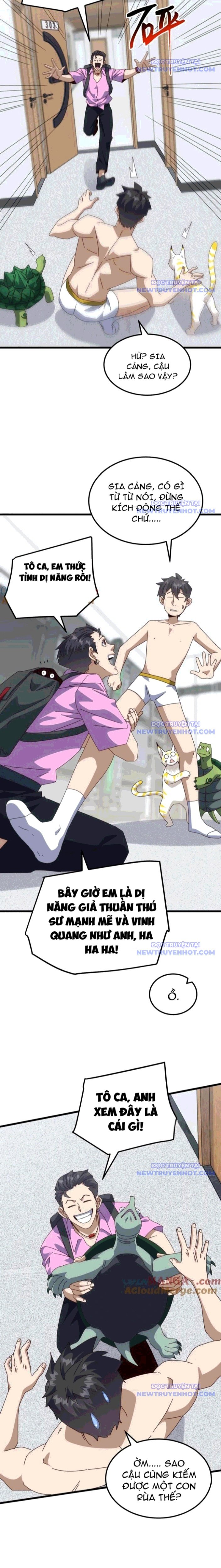 Vạn Tộc Xâm Lấn: Bắt Đầu Thuần Hóa Chapter 23 - Trang 2