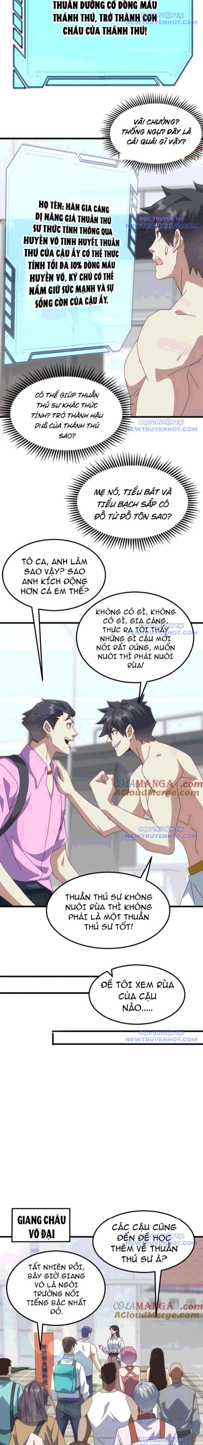 vạn tộc xâm lấn: bắt đầu thuần hóa Chapter 23 - Trang 2