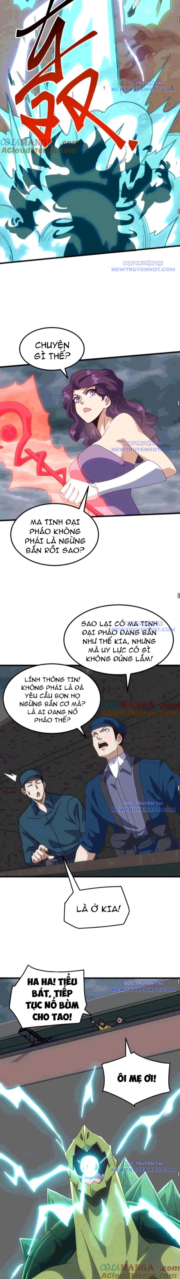 vạn tộc xâm lấn: bắt đầu thuần hóa Chapter 24 - Trang 2