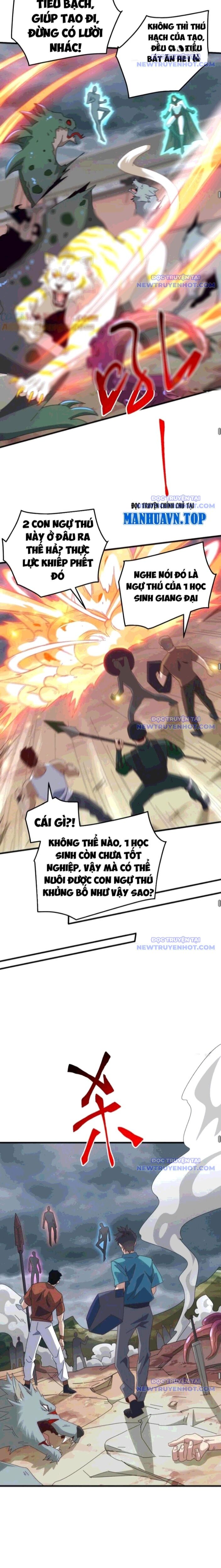 vạn tộc xâm lấn: bắt đầu thuần hóa Chapter 24 - Trang 2