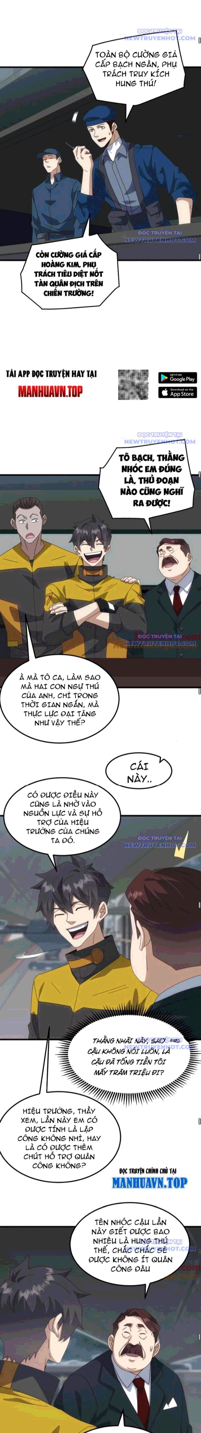 vạn tộc xâm lấn: bắt đầu thuần hóa Chapter 24 - Trang 2