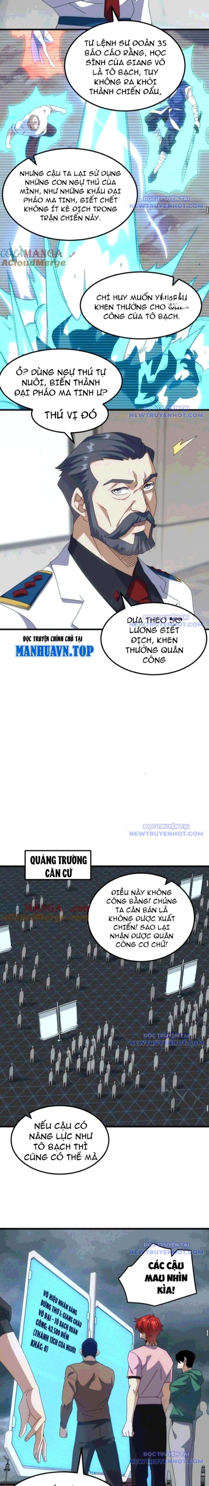 vạn tộc xâm lấn: bắt đầu thuần hóa Chapter 24 - Trang 2