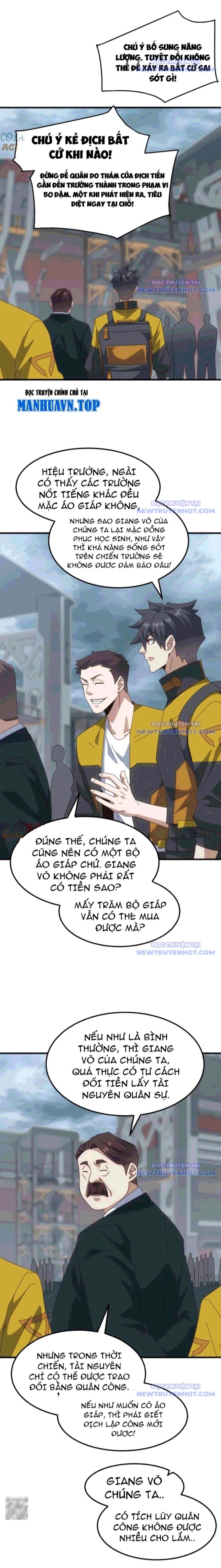 vạn tộc xâm lấn: bắt đầu thuần hóa Chapter 24 - Trang 2