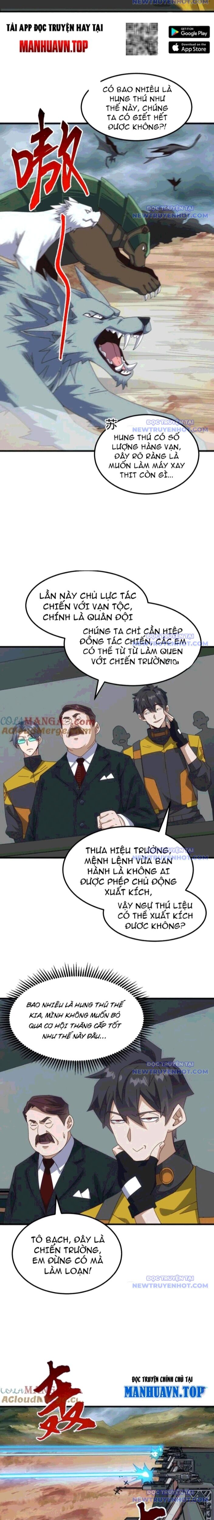 vạn tộc xâm lấn: bắt đầu thuần hóa Chapter 24 - Trang 2