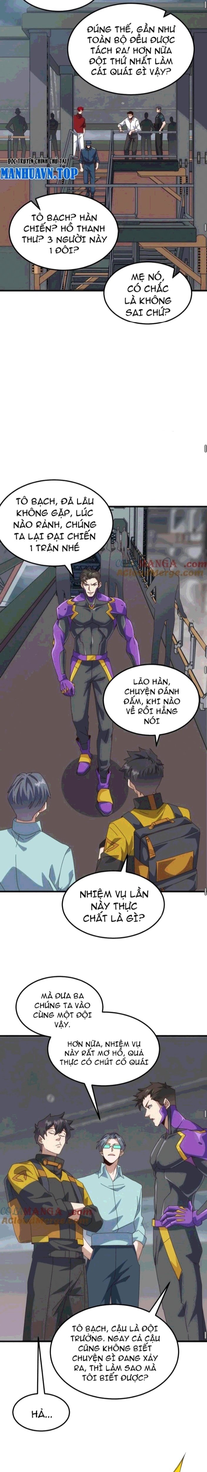 vạn tộc xâm lấn: bắt đầu thuần hóa Chapter 25 - Trang 2