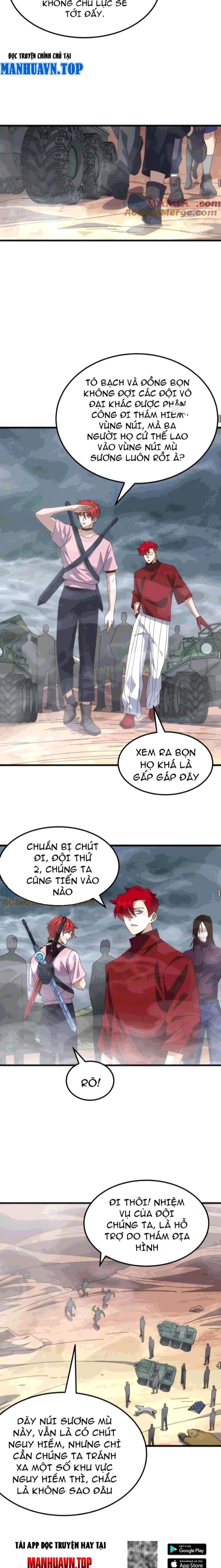 vạn tộc xâm lấn: bắt đầu thuần hóa Chapter 25 - Trang 2