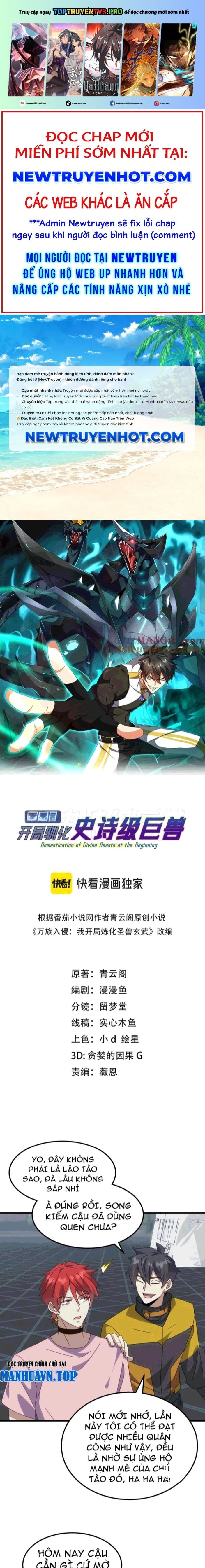 vạn tộc xâm lấn: bắt đầu thuần hóa Chapter 25 - Trang 2
