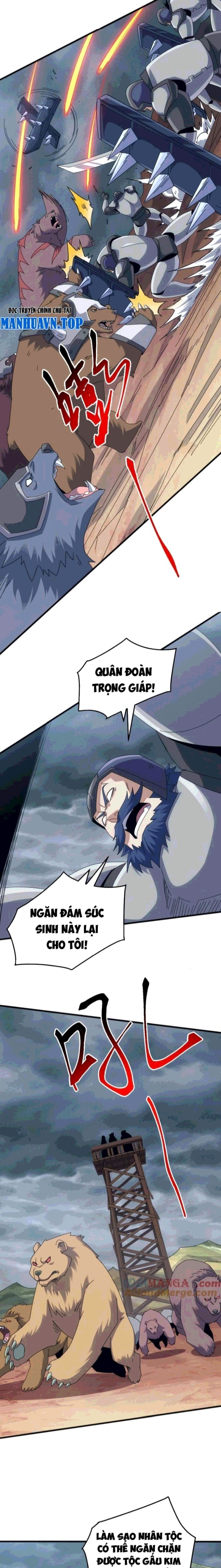 vạn tộc xâm lấn: bắt đầu thuần hóa Chapter 25 - Trang 2