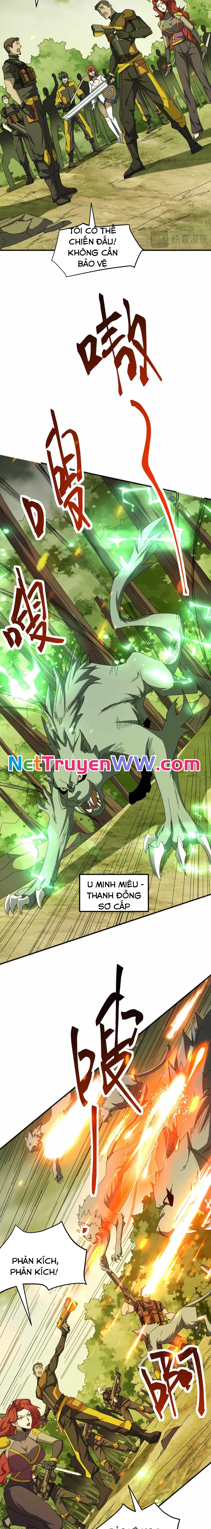 Vạn Tộc Xâm Lấn: Bắt Đầu Thuần Hóa Chapter 5 - Trang 2