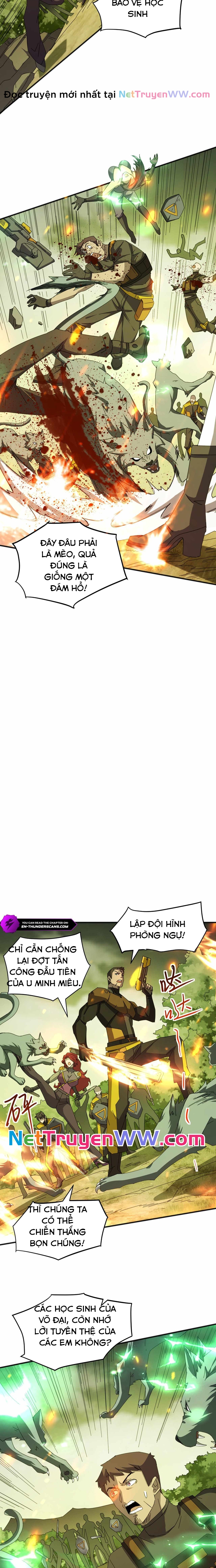 Vạn Tộc Xâm Lấn: Bắt Đầu Thuần Hóa Chapter 5 - Trang 2