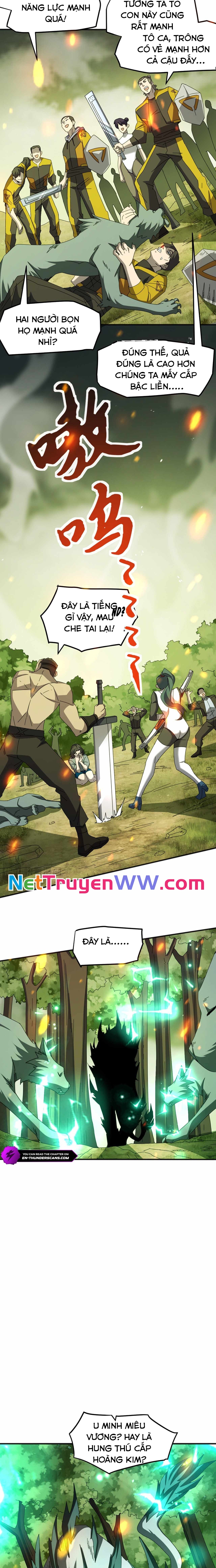 Vạn Tộc Xâm Lấn: Bắt Đầu Thuần Hóa Chapter 5 - Trang 2