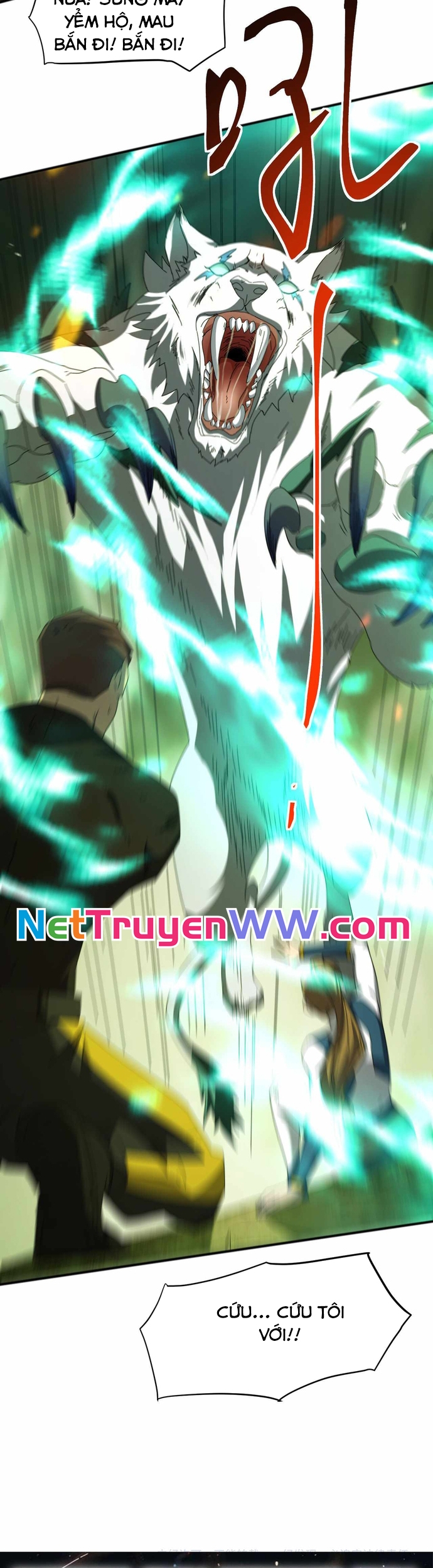 Vạn Tộc Xâm Lấn: Bắt Đầu Thuần Hóa Chapter 5 - Trang 2