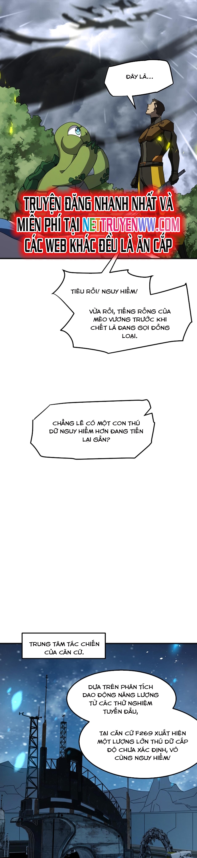 Vạn Tộc Xâm Lấn: Bắt Đầu Thuần Hóa Chapter 6 - Trang 2