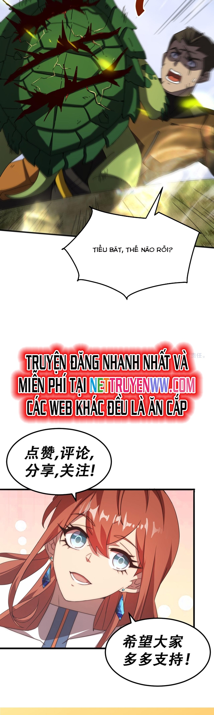 Vạn Tộc Xâm Lấn: Bắt Đầu Thuần Hóa Chapter 6 - Trang 2