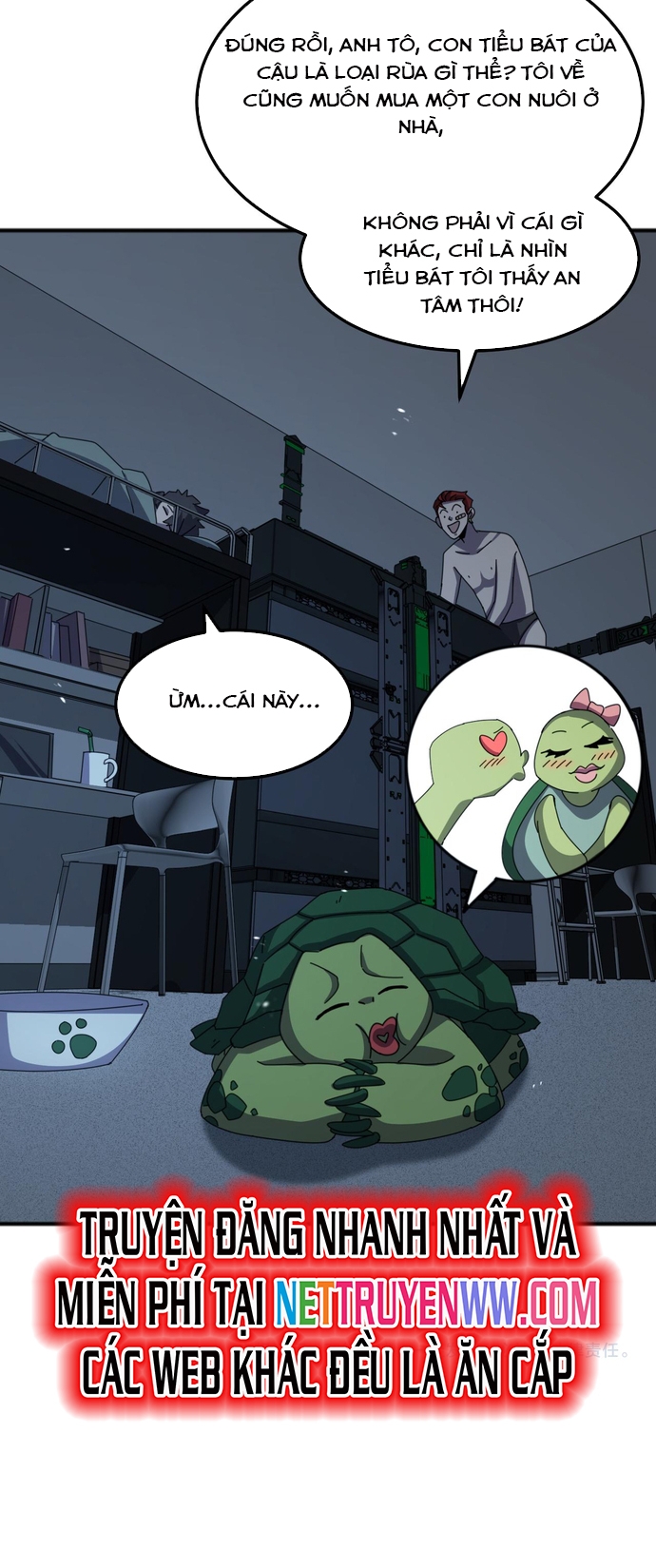 Vạn Tộc Xâm Lấn: Bắt Đầu Thuần Hóa Chapter 7 - Trang 2