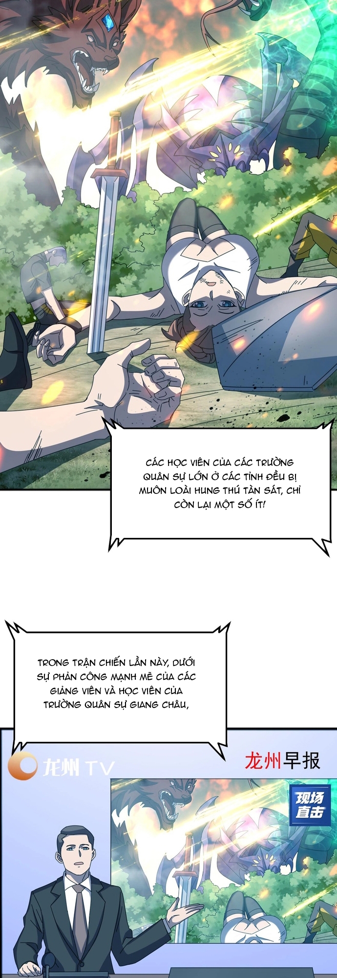 Vạn Tộc Xâm Lấn: Bắt Đầu Thuần Hóa Chapter 8 - Trang 2