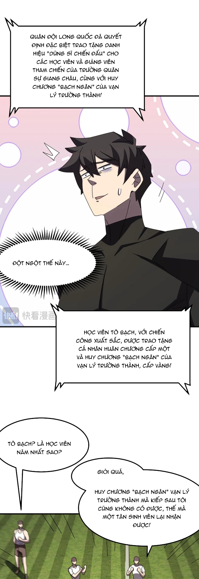 Vạn Tộc Xâm Lấn: Bắt Đầu Thuần Hóa Chapter 8 - Trang 2