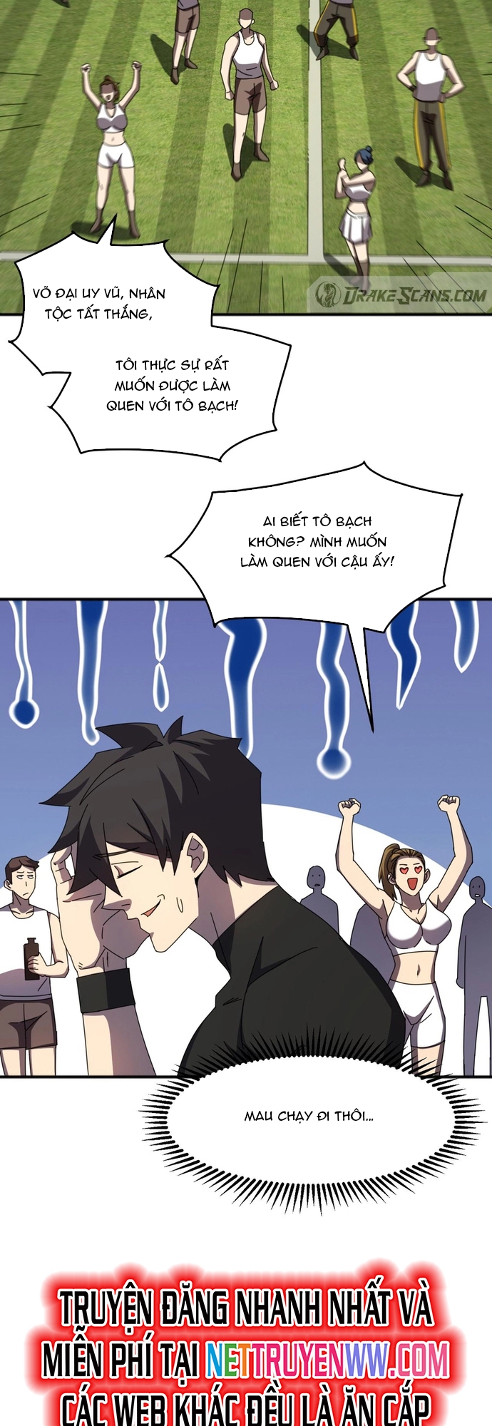 Vạn Tộc Xâm Lấn: Bắt Đầu Thuần Hóa Chapter 8 - Trang 2