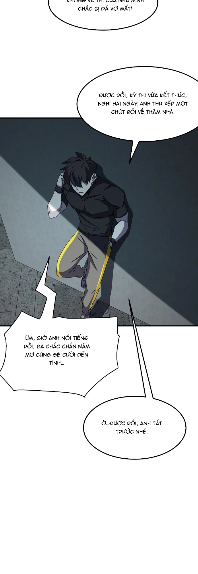 Vạn Tộc Xâm Lấn: Bắt Đầu Thuần Hóa Chapter 8 - Trang 2