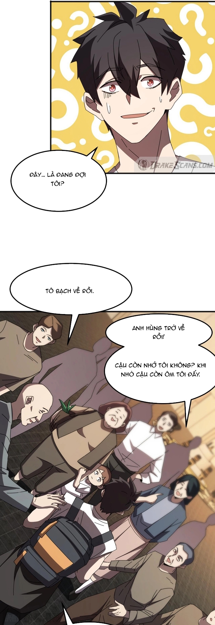 Vạn Tộc Xâm Lấn: Bắt Đầu Thuần Hóa Chapter 8 - Trang 2