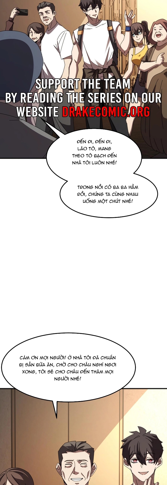 Vạn Tộc Xâm Lấn: Bắt Đầu Thuần Hóa Chapter 8 - Trang 2