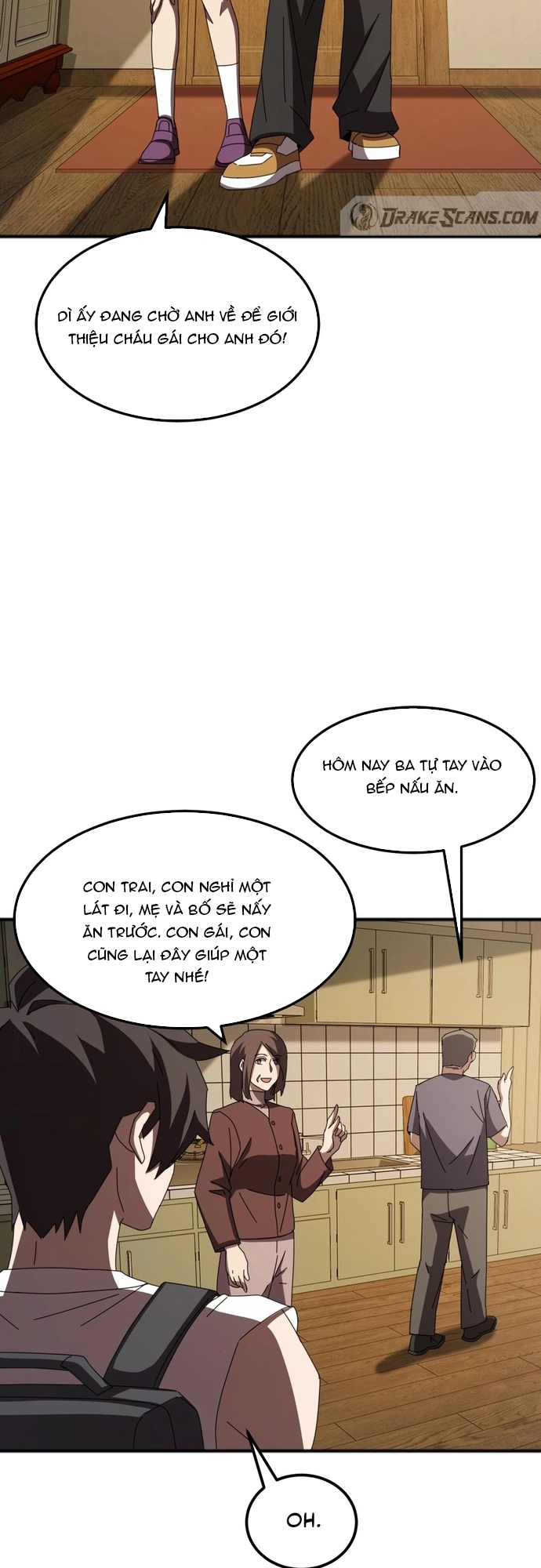 Vạn Tộc Xâm Lấn: Bắt Đầu Thuần Hóa Chapter 8 - Trang 2