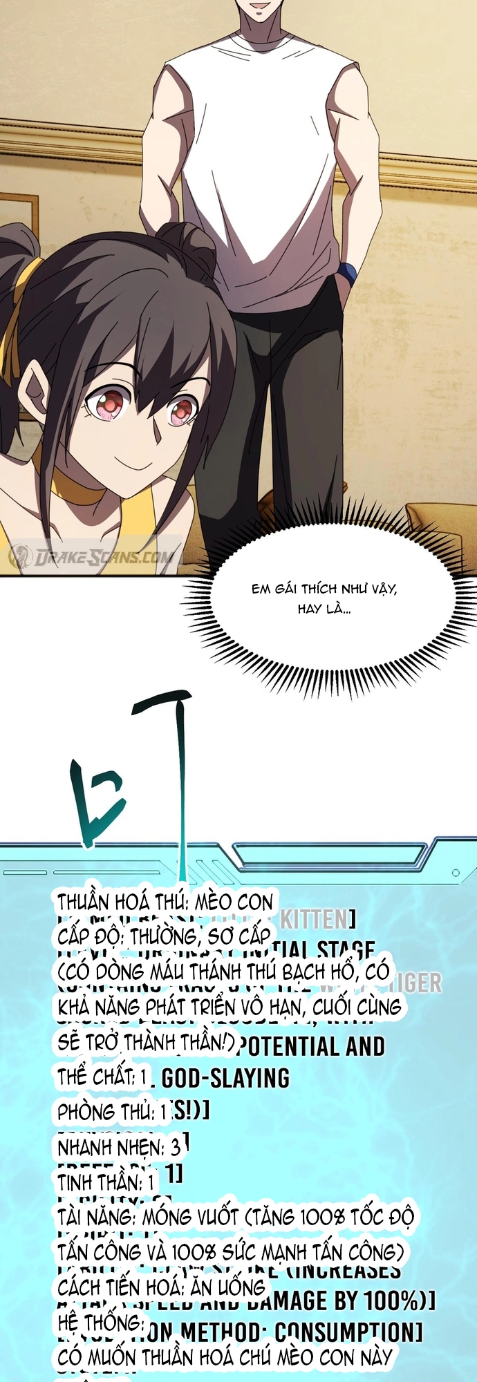 Vạn Tộc Xâm Lấn: Bắt Đầu Thuần Hóa Chapter 8 - Trang 2