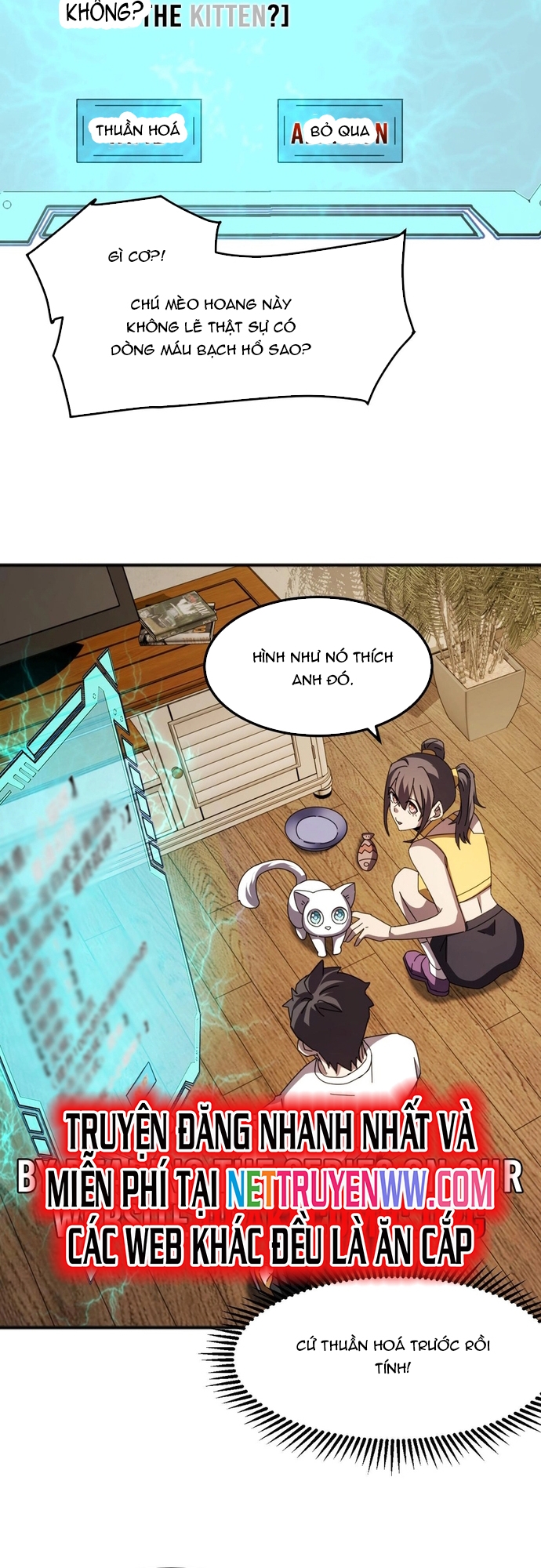 Vạn Tộc Xâm Lấn: Bắt Đầu Thuần Hóa Chapter 8 - Trang 2