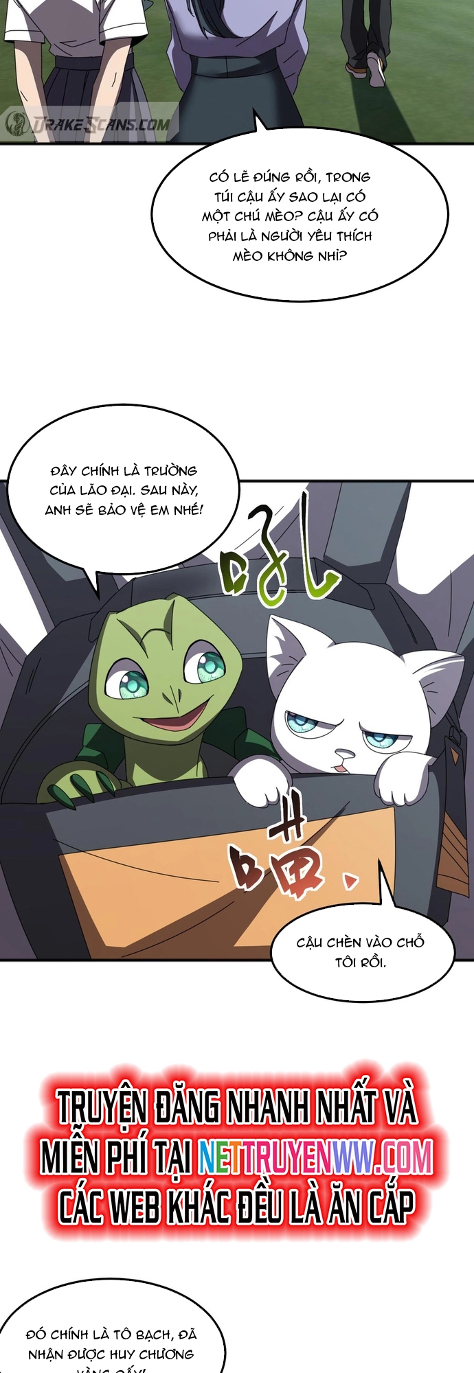 Vạn Tộc Xâm Lấn: Bắt Đầu Thuần Hóa Chapter 8 - Trang 2