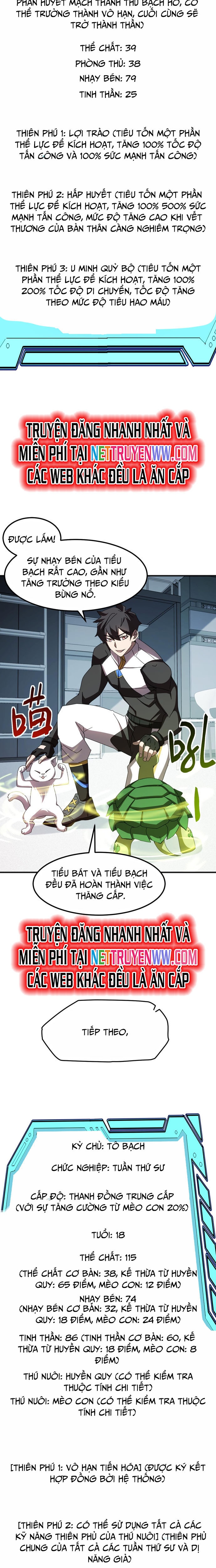 Vạn Tộc Xâm Lấn: Bắt Đầu Thuần Hóa Chapter 9 - Trang 2