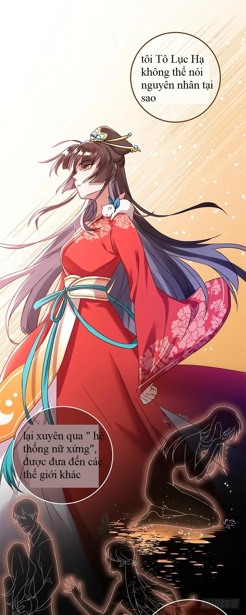 Vạn Tra Triêu Hoàng Chapter 0 - Trang 2