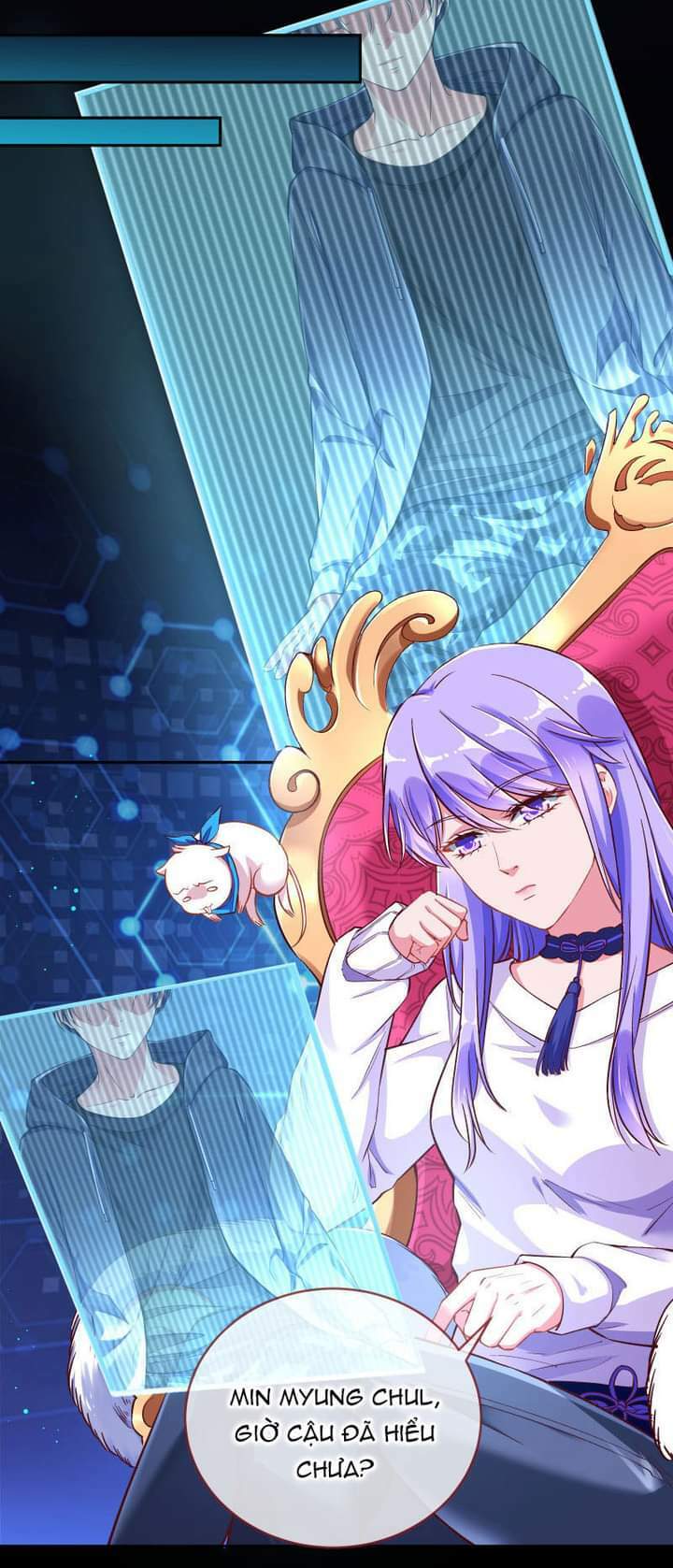 Vạn Tra Triêu Hoàng Chapter 108 - Trang 2