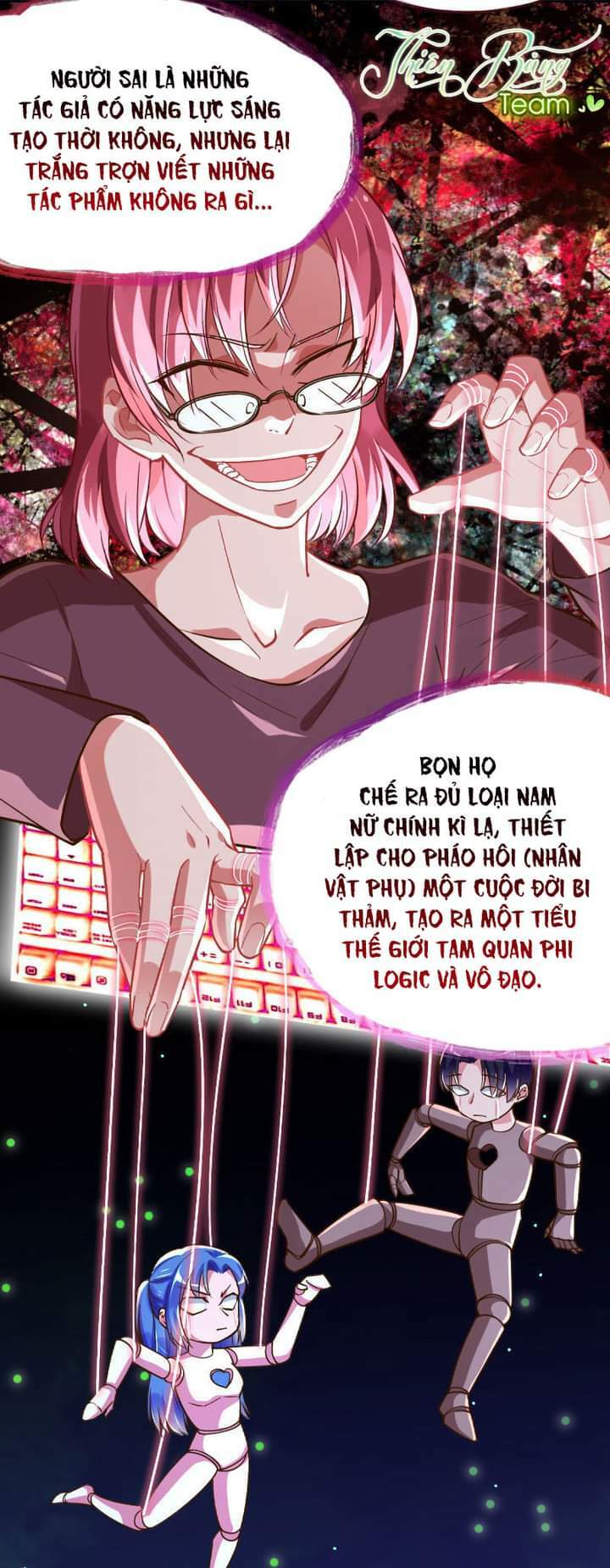 Vạn Tra Triêu Hoàng Chapter 108 - Trang 2