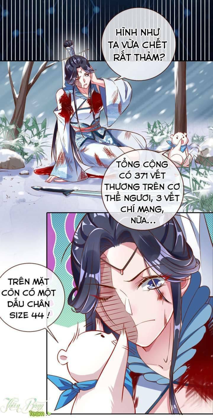 Vạn Tra Triêu Hoàng Chapter 109 - Trang 2