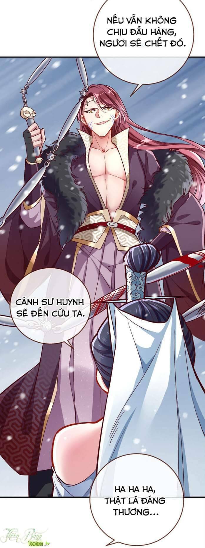 Vạn Tra Triêu Hoàng Chapter 109 - Trang 2