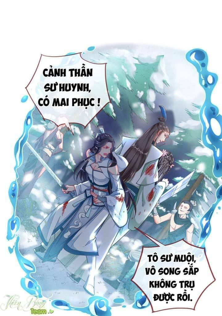 Vạn Tra Triêu Hoàng Chapter 109 - Trang 2