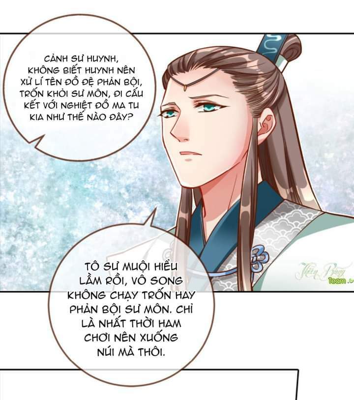 Vạn Tra Triêu Hoàng Chapter 110 - Trang 2