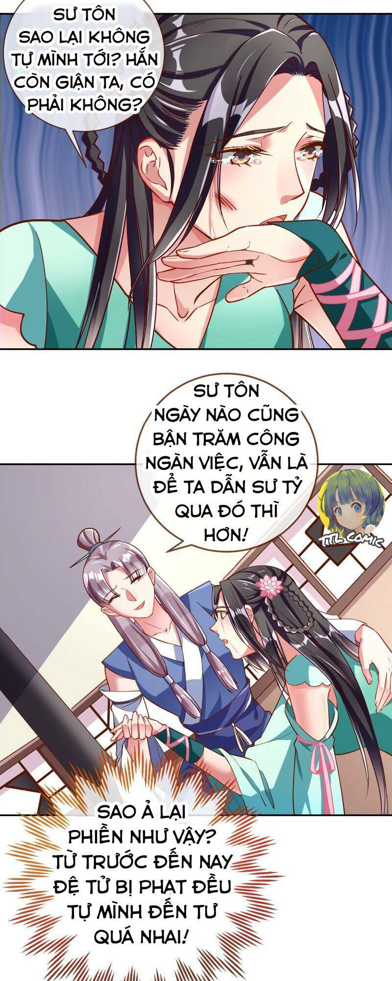 Vạn Tra Triêu Hoàng Chapter 111 - Trang 2