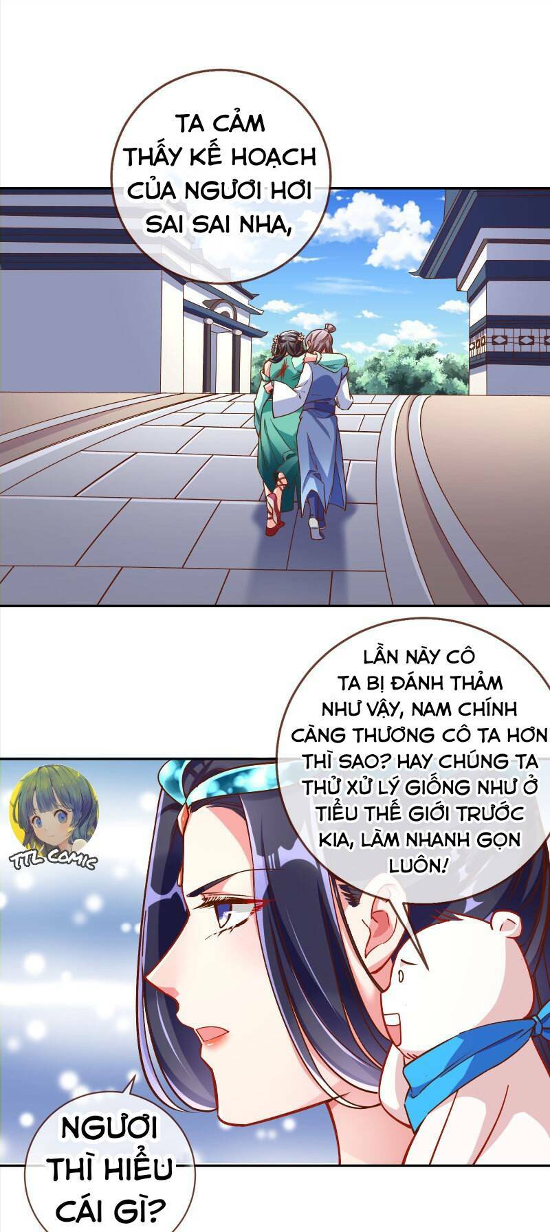 Vạn Tra Triêu Hoàng Chapter 111 - Trang 2