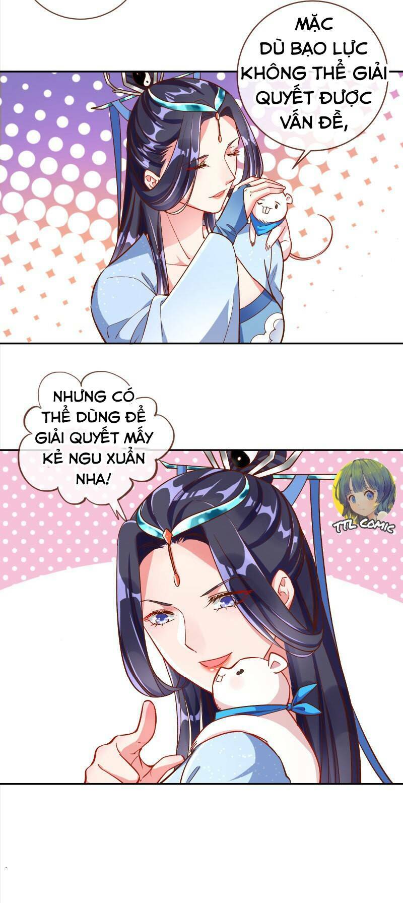 Vạn Tra Triêu Hoàng Chapter 111 - Trang 2