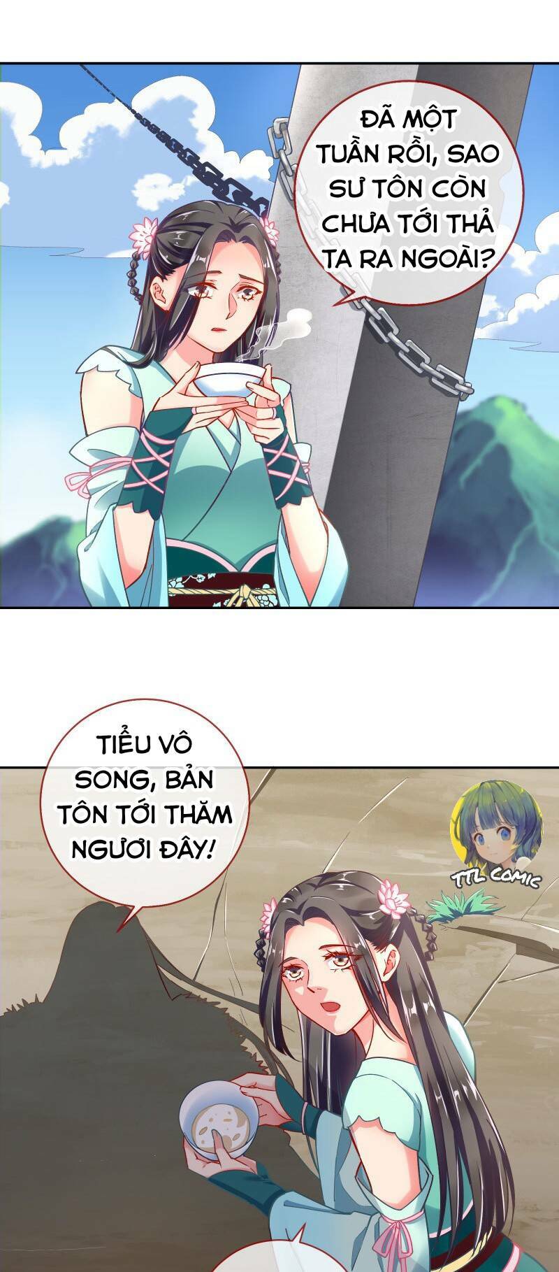 Vạn Tra Triêu Hoàng Chapter 111 - Trang 2