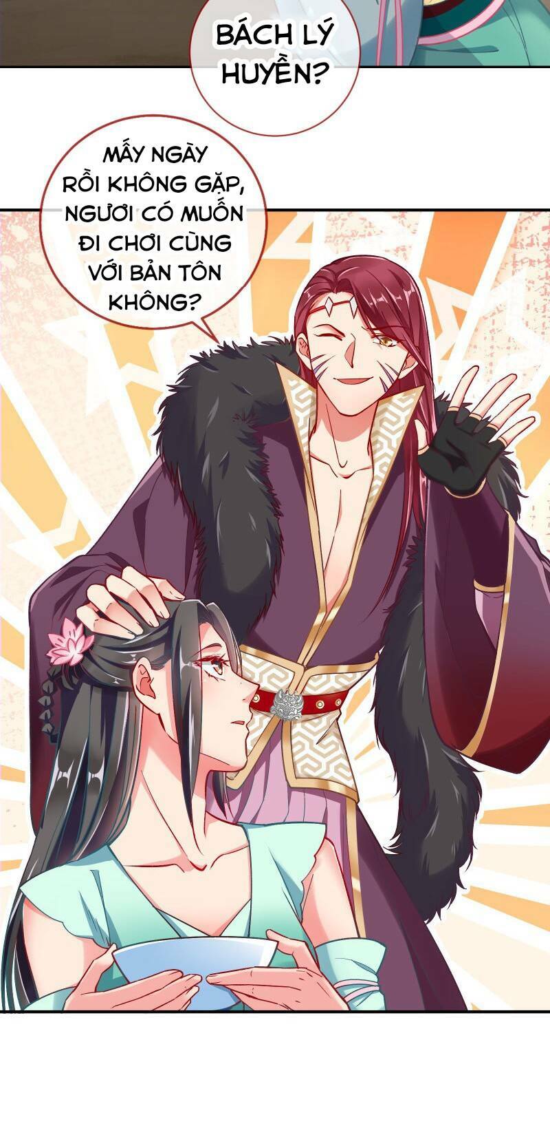 Vạn Tra Triêu Hoàng Chapter 111 - Trang 2